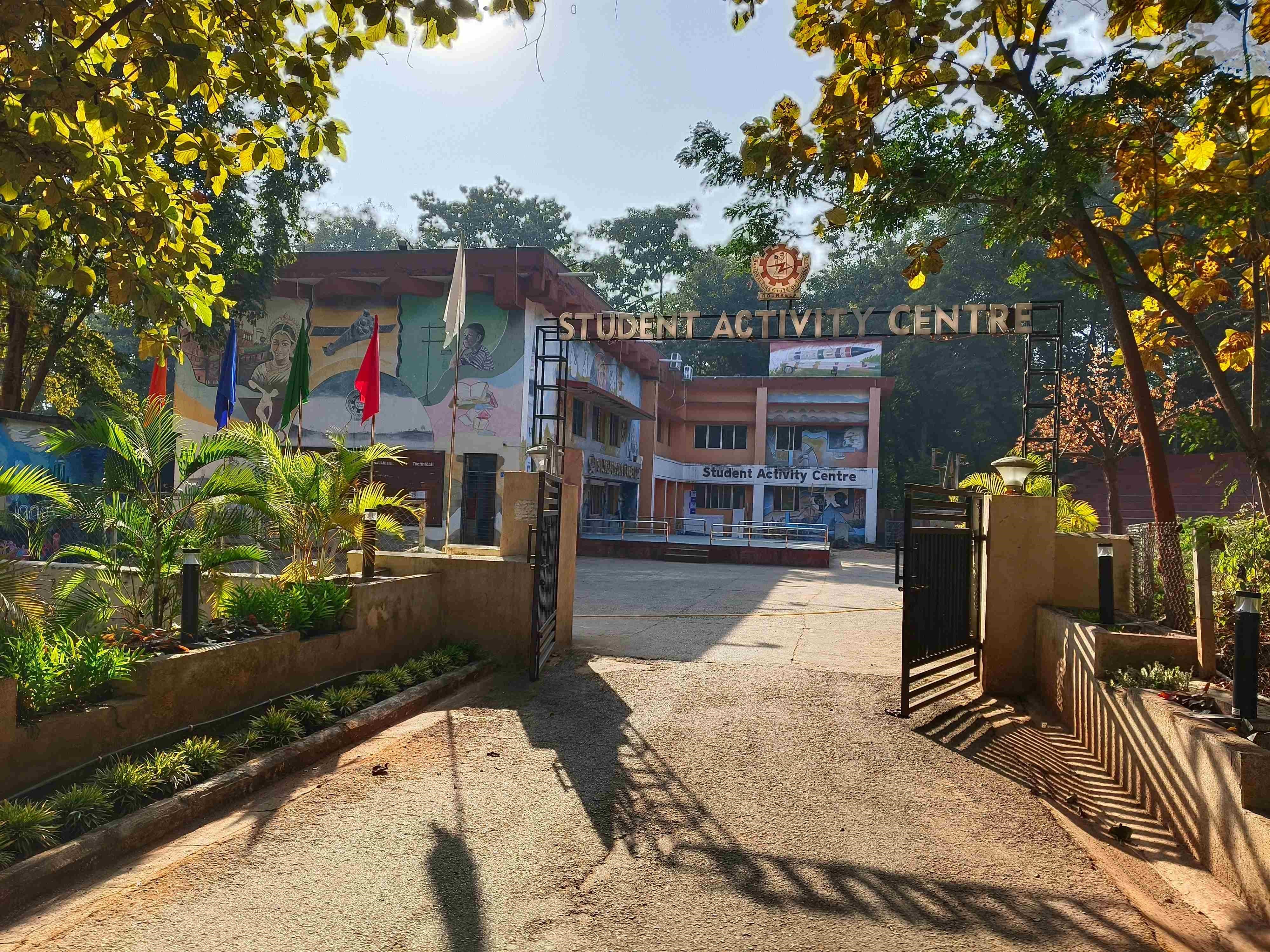 NIT Rourkela Academic  Building photo 32